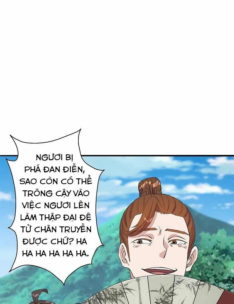 Tiên Võ Đế Tôn Chapter 237 - Trang 2
