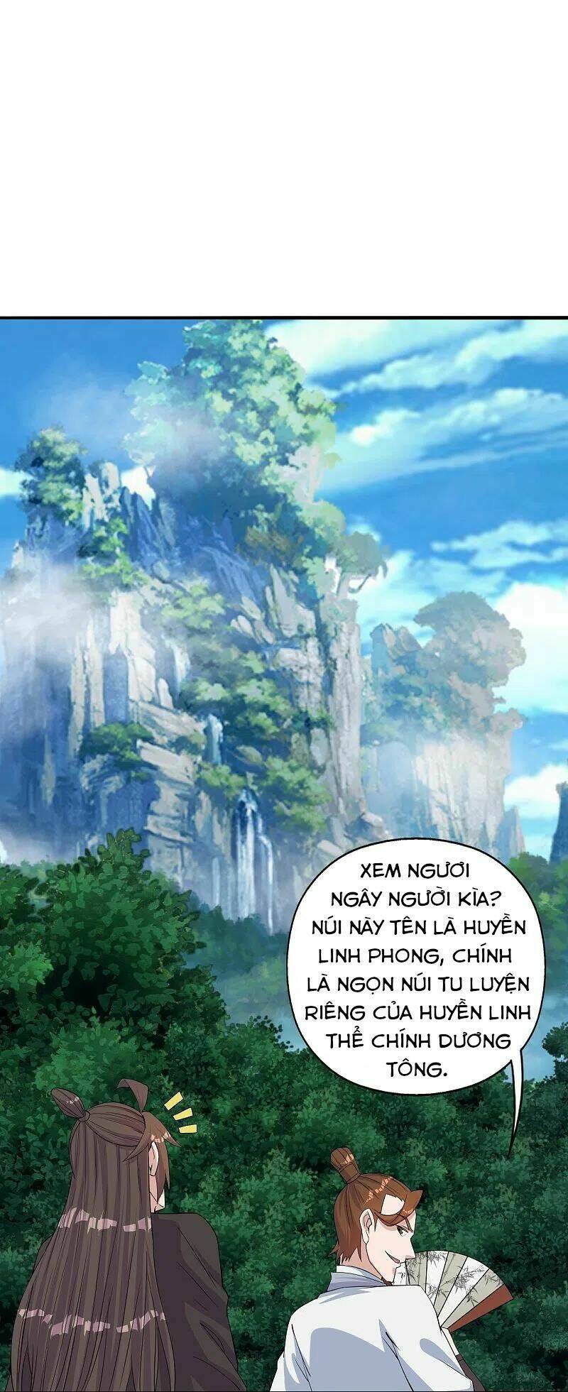 Tiên Võ Đế Tôn Chapter 237 - Trang 2