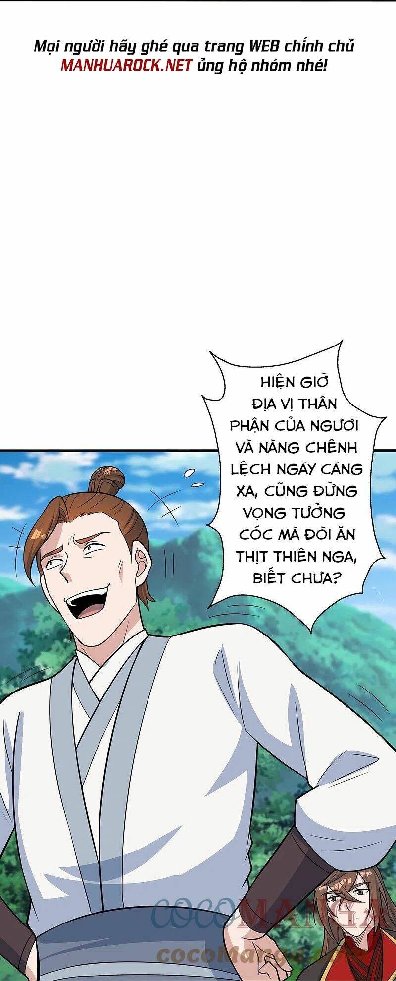 Tiên Võ Đế Tôn Chapter 237 - Trang 2