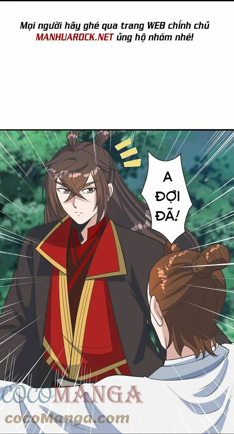 Tiên Võ Đế Tôn Chapter 237 - Trang 2