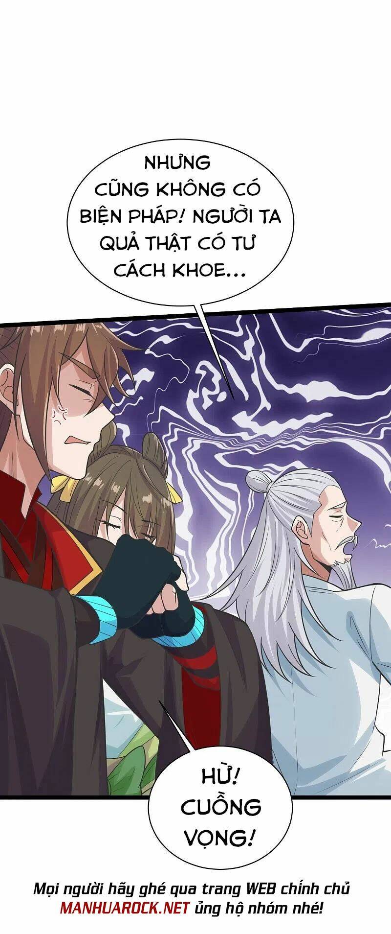 Tiên Võ Đế Tôn Chapter 237 - Trang 2