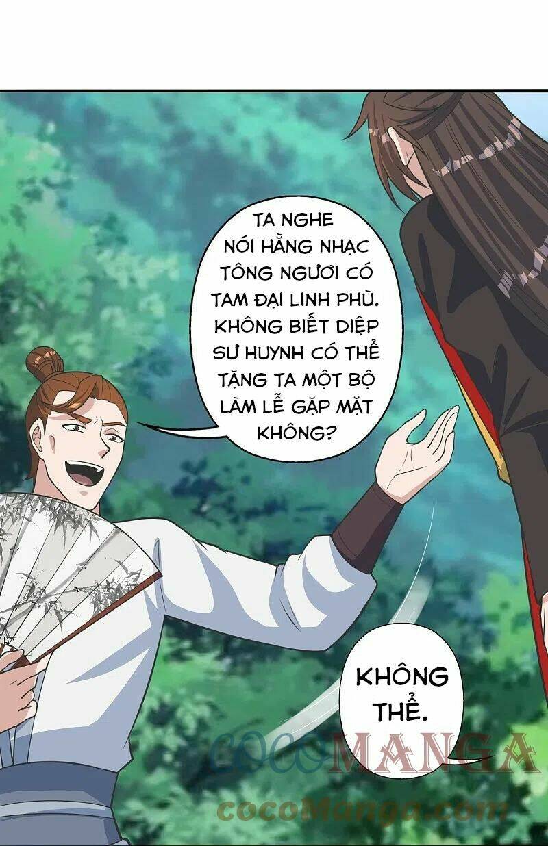 Tiên Võ Đế Tôn Chapter 237 - Trang 2