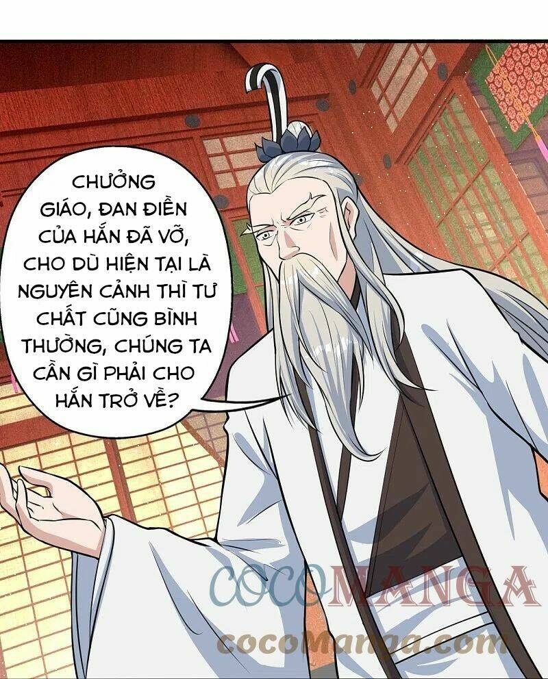Tiên Võ Đế Tôn Chapter 237 - Trang 2