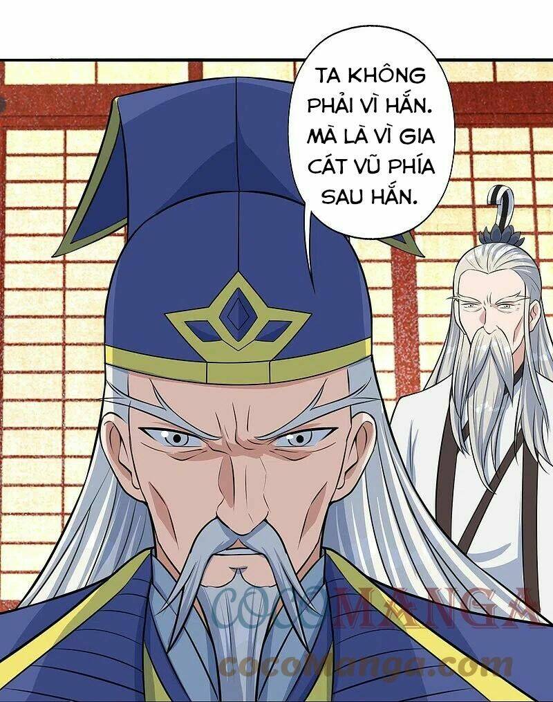 Tiên Võ Đế Tôn Chapter 237 - Trang 2