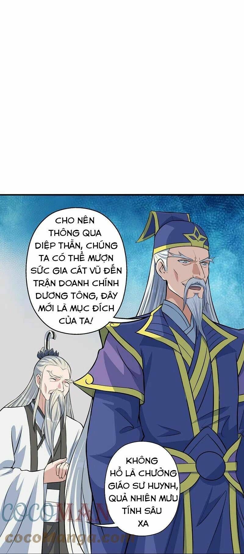Tiên Võ Đế Tôn Chapter 237 - Trang 2