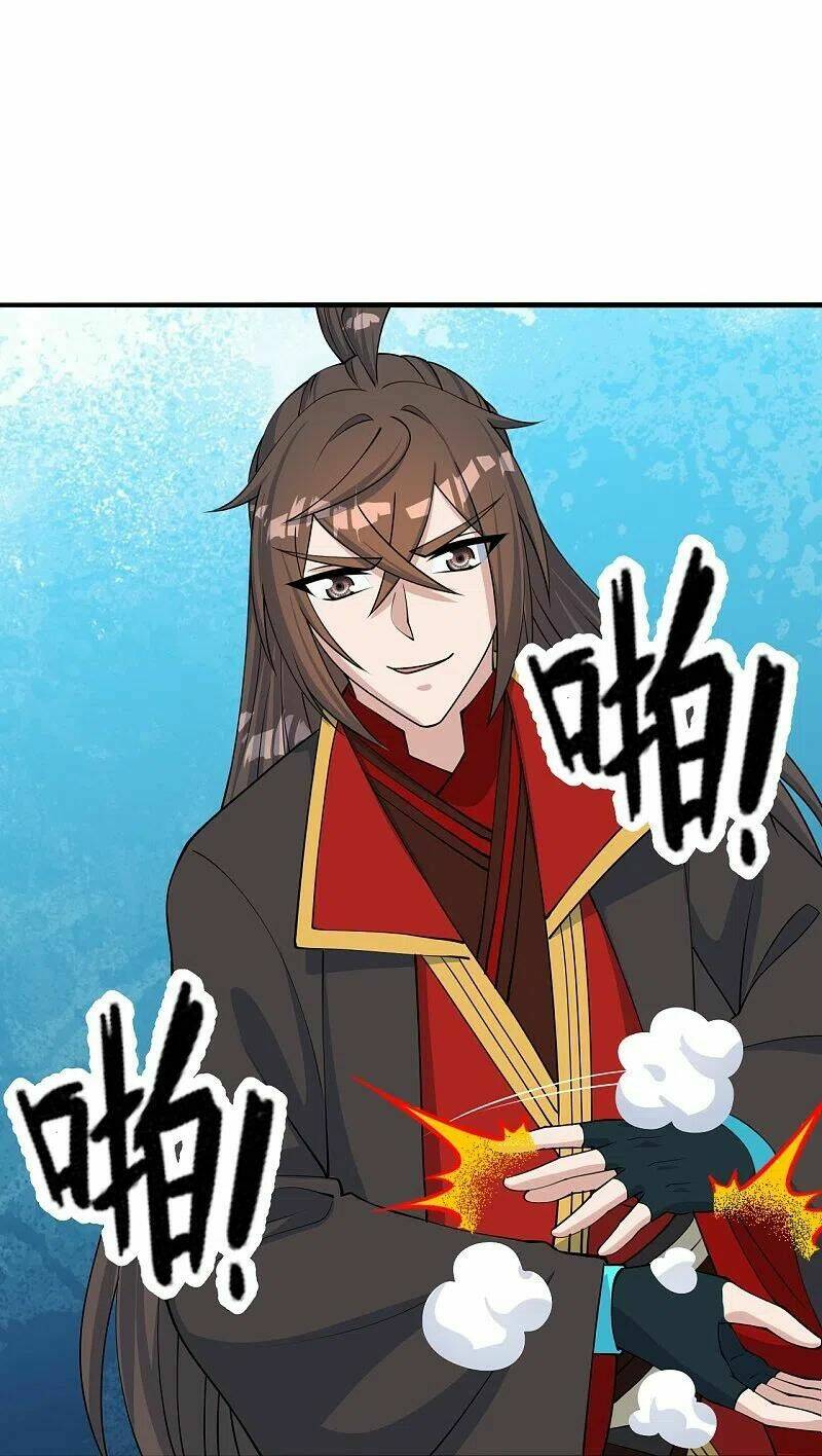 Tiên Võ Đế Tôn Chapter 237 - Trang 2