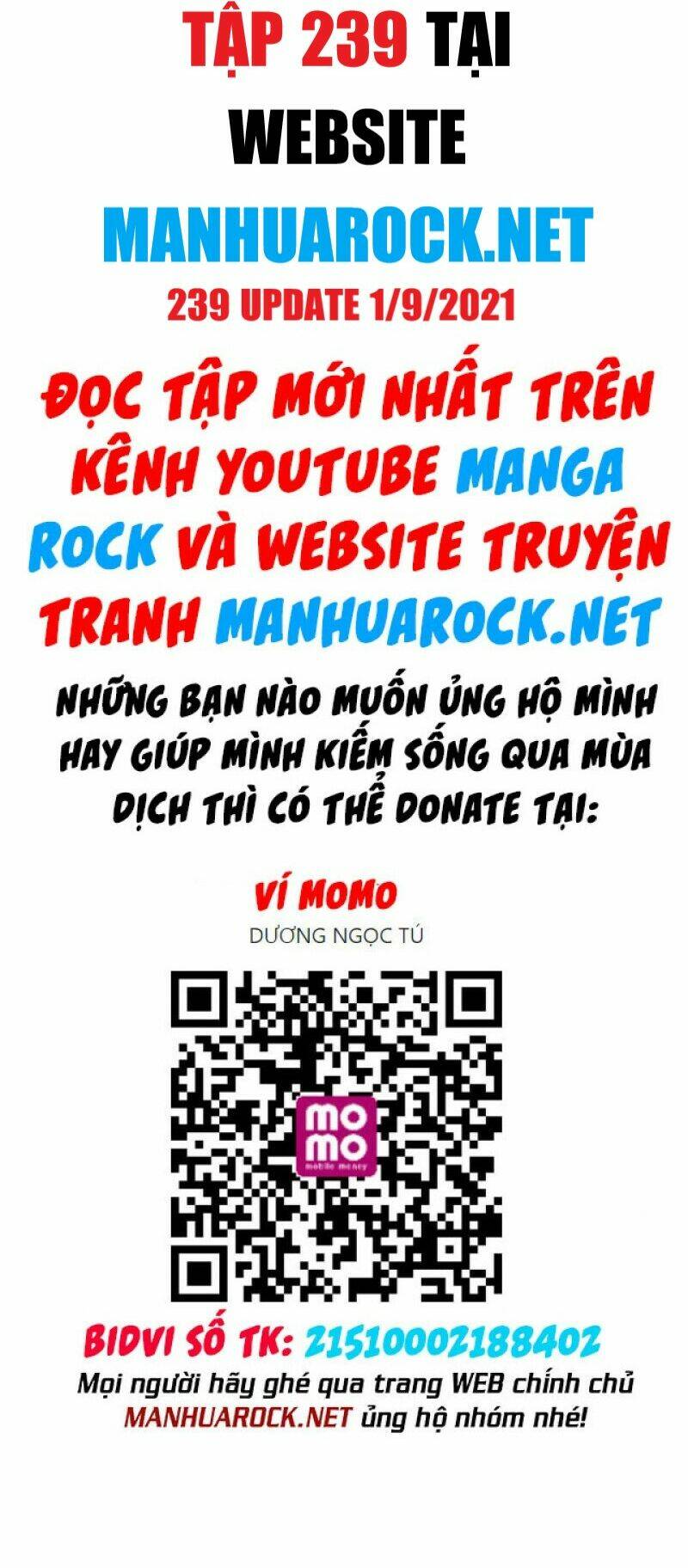 Tiên Võ Đế Tôn Chapter 237 - Trang 2