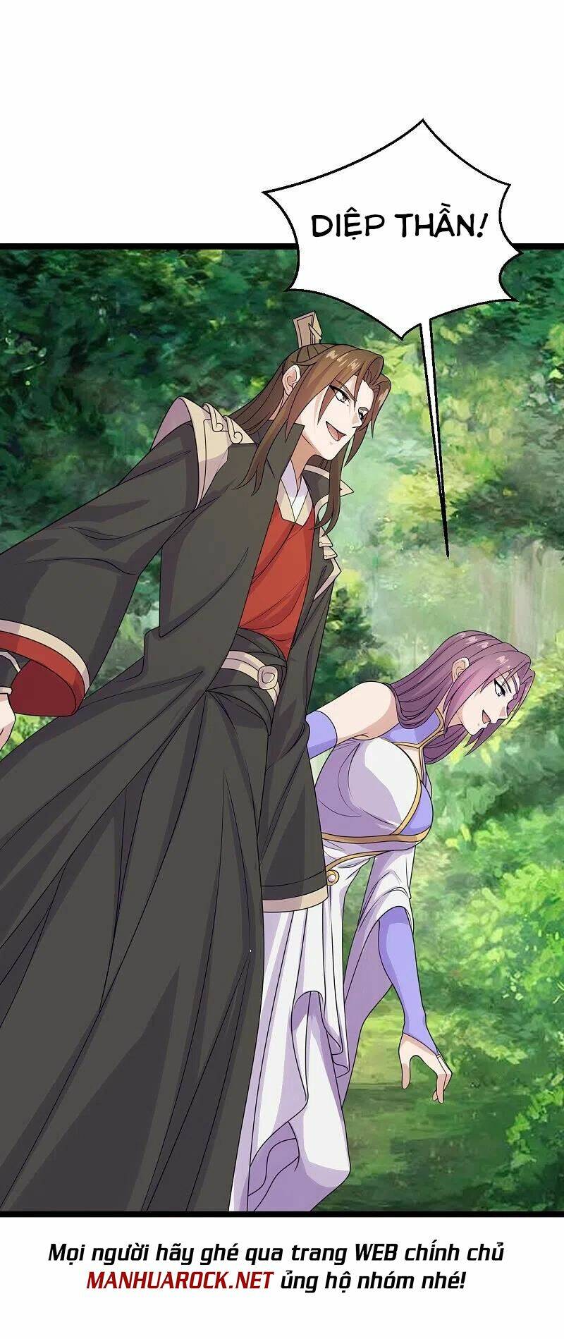 Tiên Võ Đế Tôn Chapter 238 - Trang 2