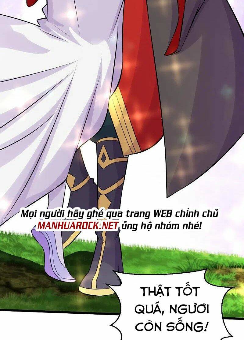 Tiên Võ Đế Tôn Chapter 238 - Trang 2