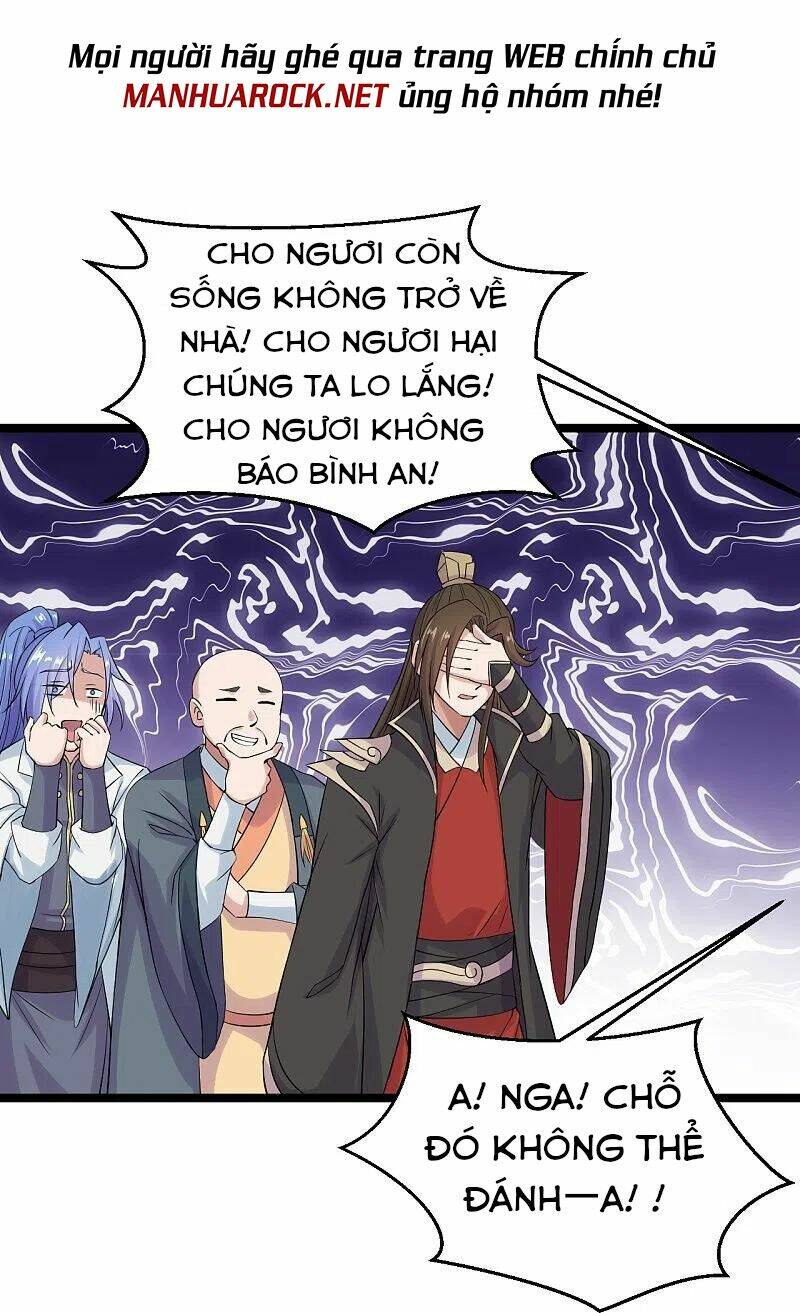 Tiên Võ Đế Tôn Chapter 238 - Trang 2
