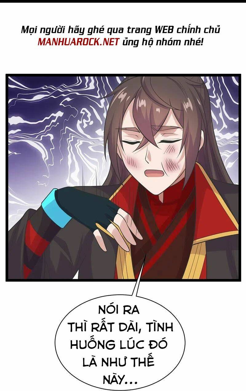 Tiên Võ Đế Tôn Chapter 238 - Trang 2