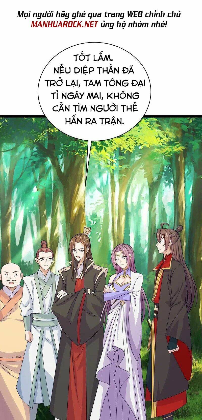 Tiên Võ Đế Tôn Chapter 238 - Trang 2
