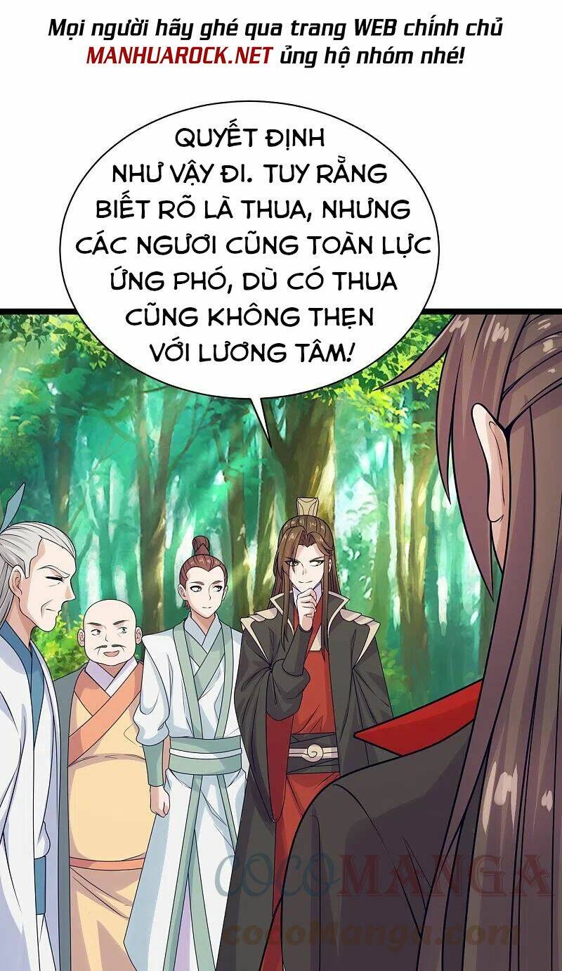 Tiên Võ Đế Tôn Chapter 238 - Trang 2