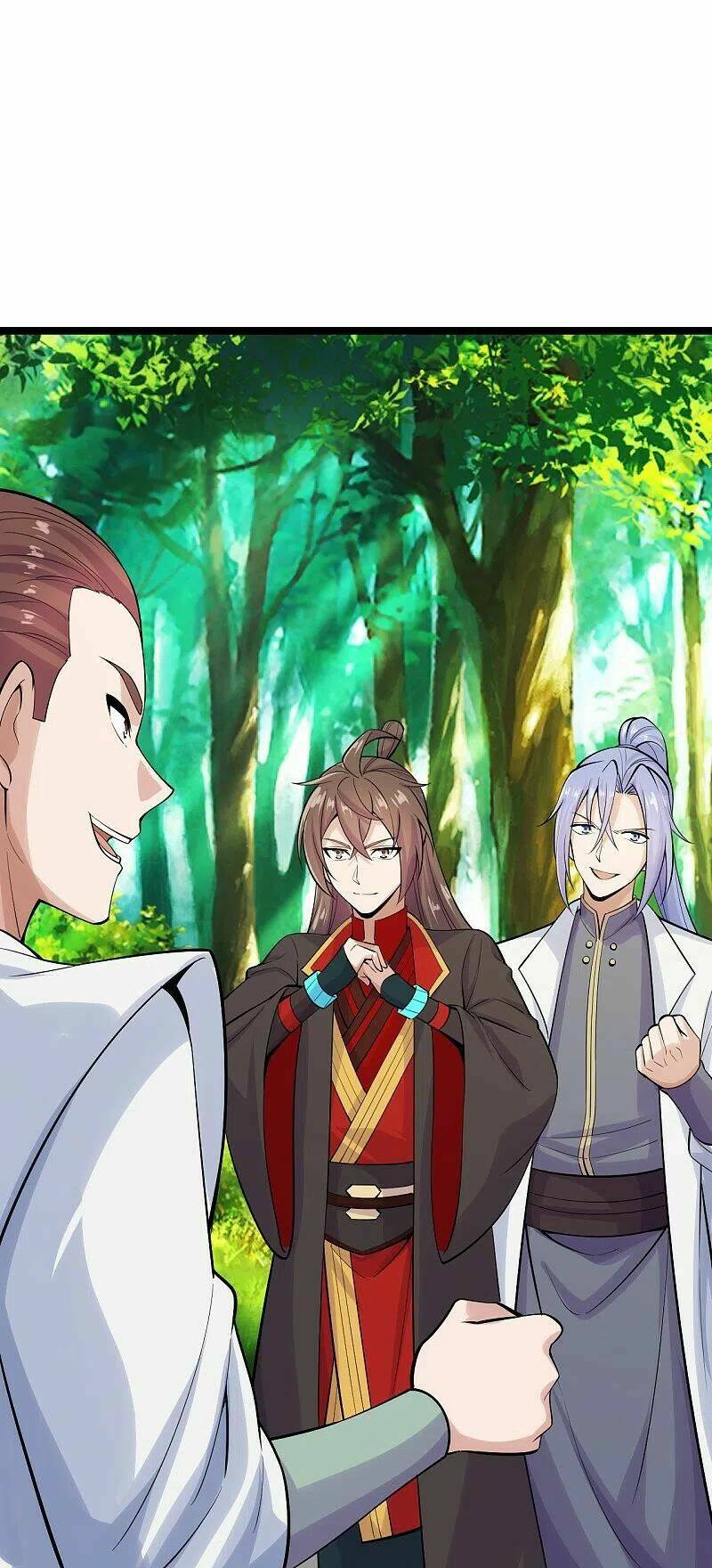 Tiên Võ Đế Tôn Chapter 238 - Trang 2