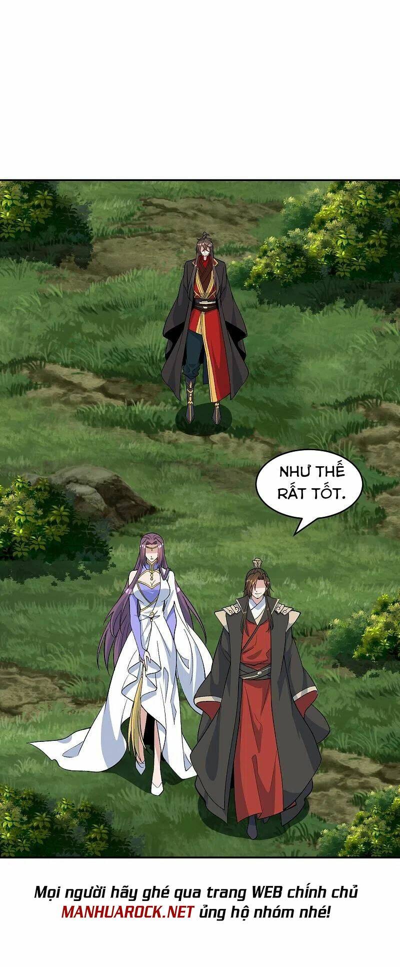 Tiên Võ Đế Tôn Chapter 238 - Trang 2