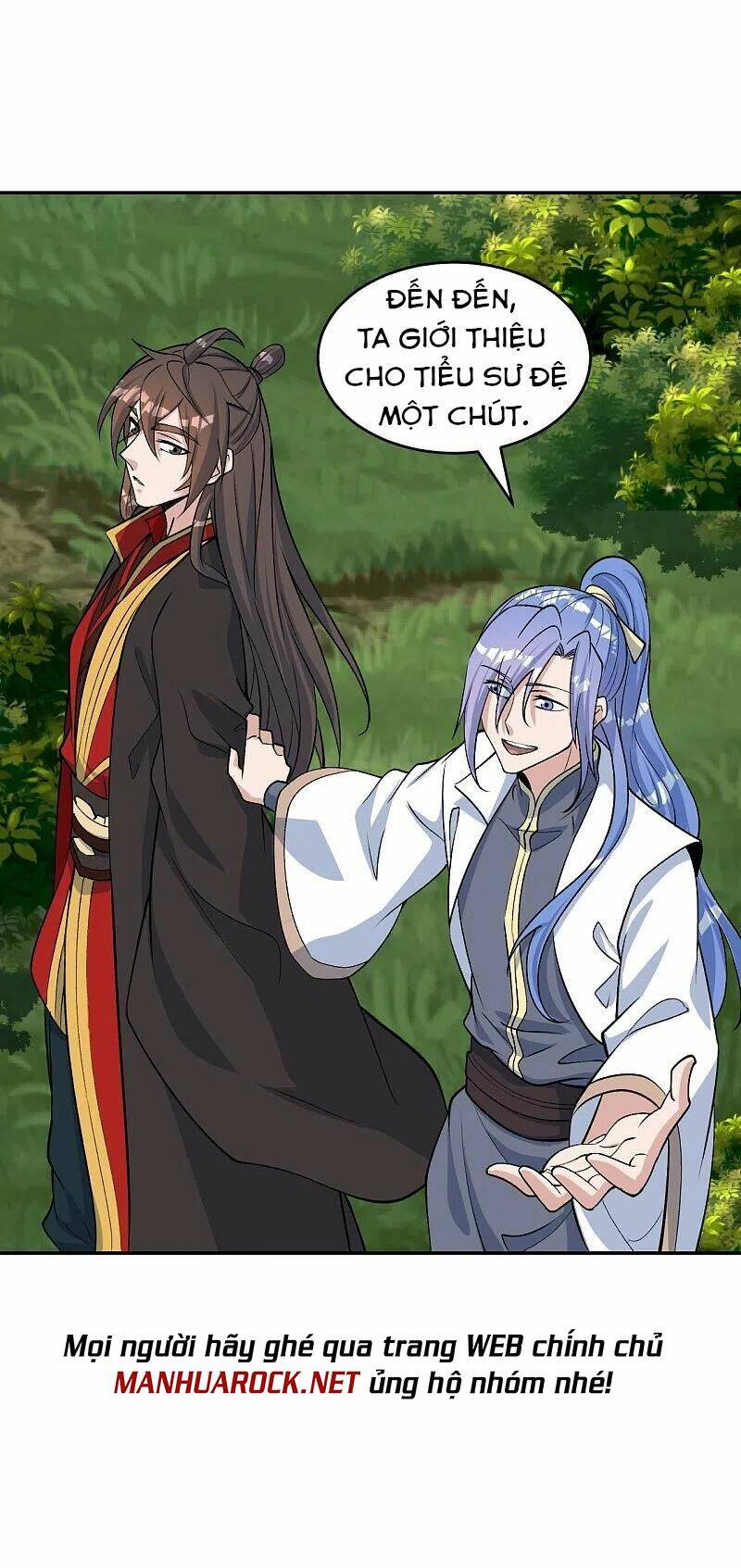 Tiên Võ Đế Tôn Chapter 238 - Trang 2