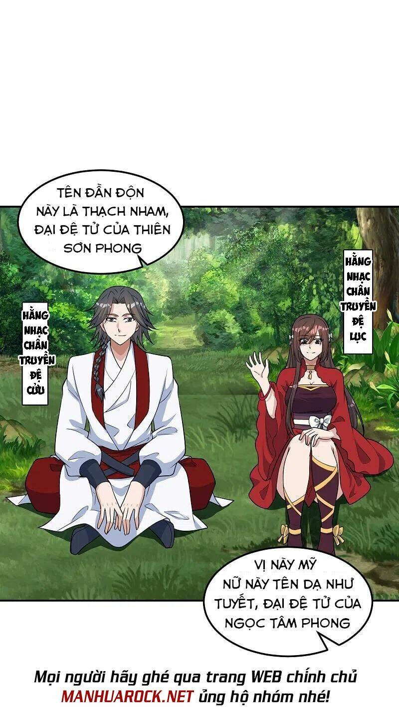 Tiên Võ Đế Tôn Chapter 238 - Trang 2