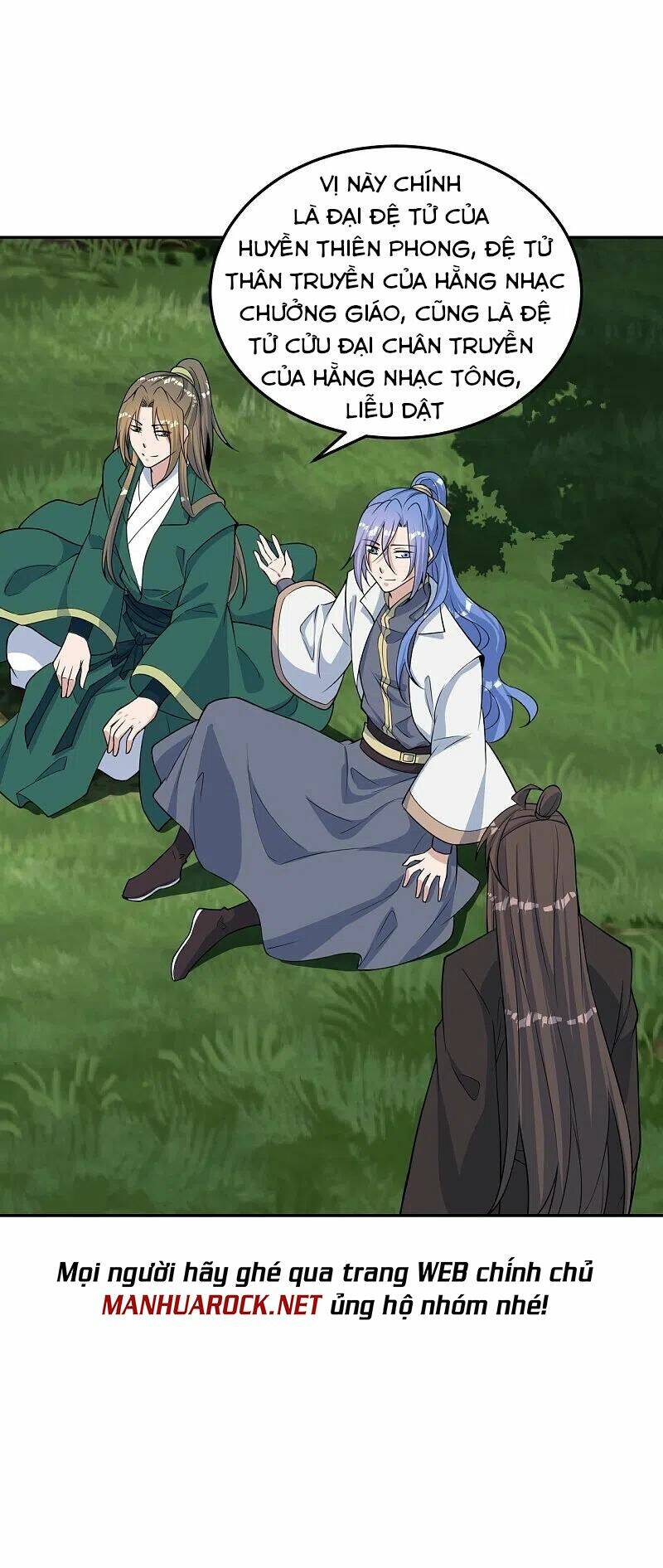 Tiên Võ Đế Tôn Chapter 238 - Trang 2