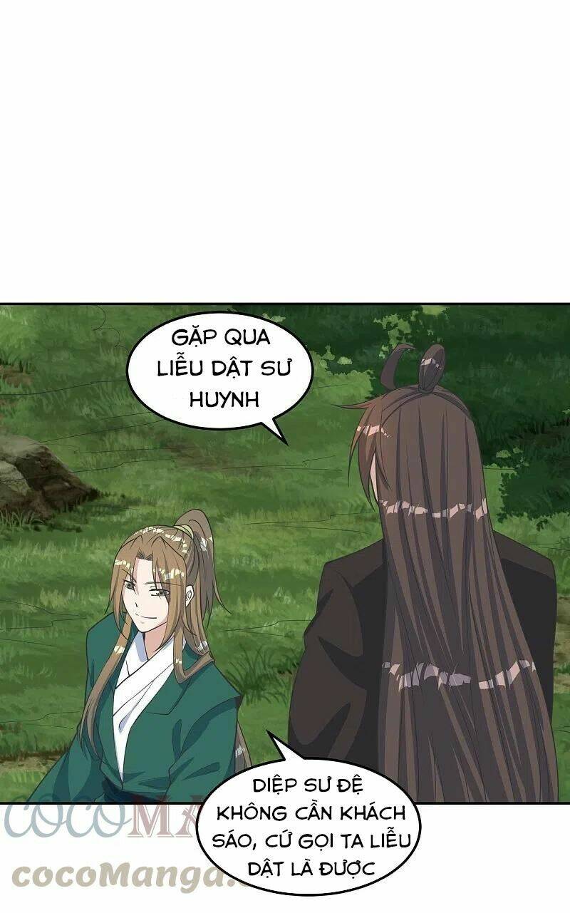 Tiên Võ Đế Tôn Chapter 238 - Trang 2