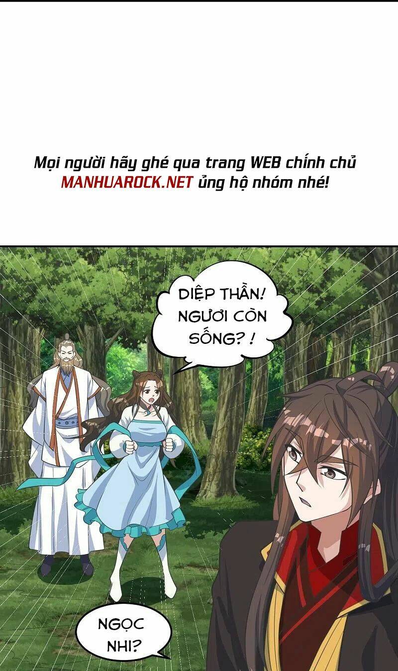 Tiên Võ Đế Tôn Chapter 238 - Trang 2