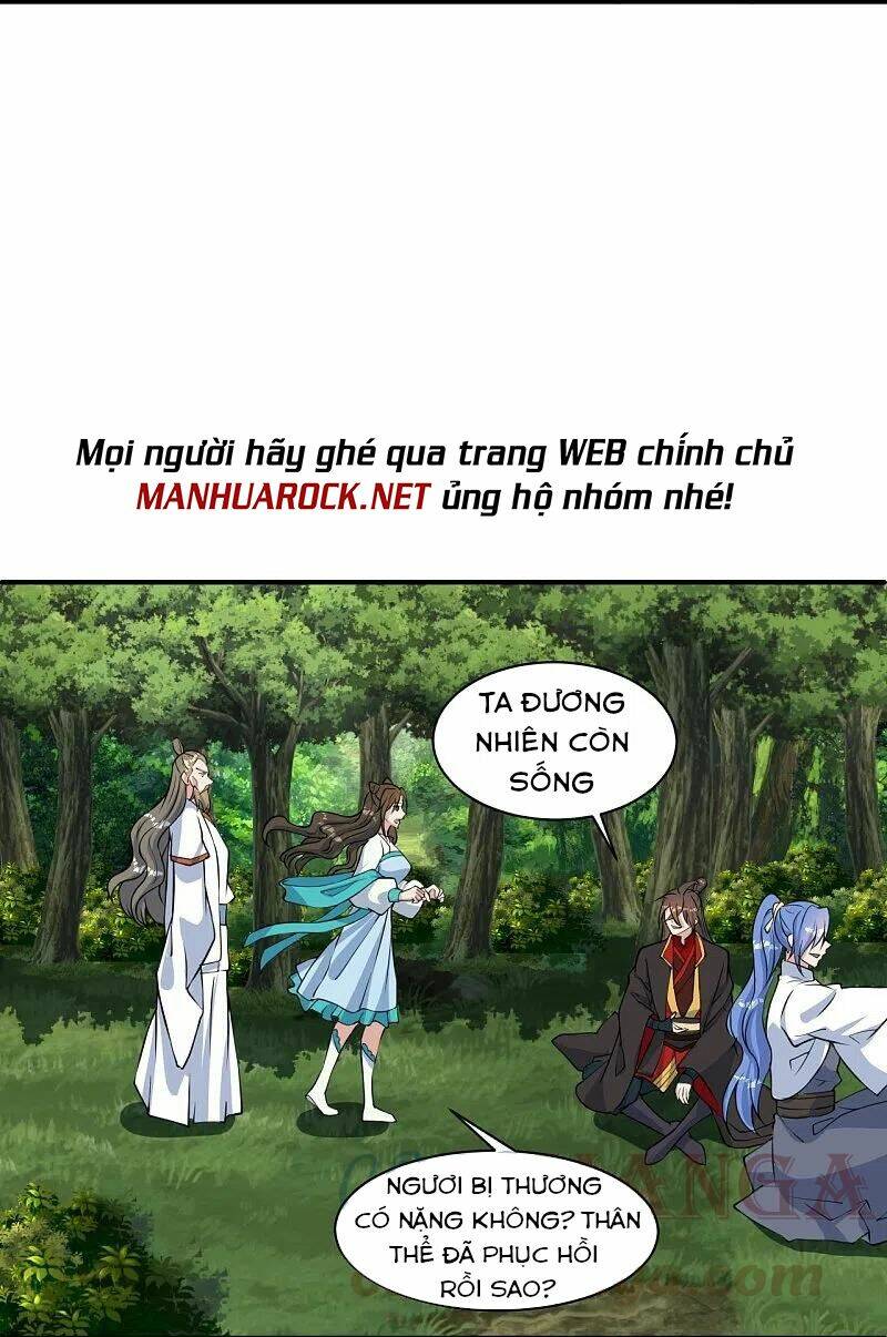 Tiên Võ Đế Tôn Chapter 238 - Trang 2