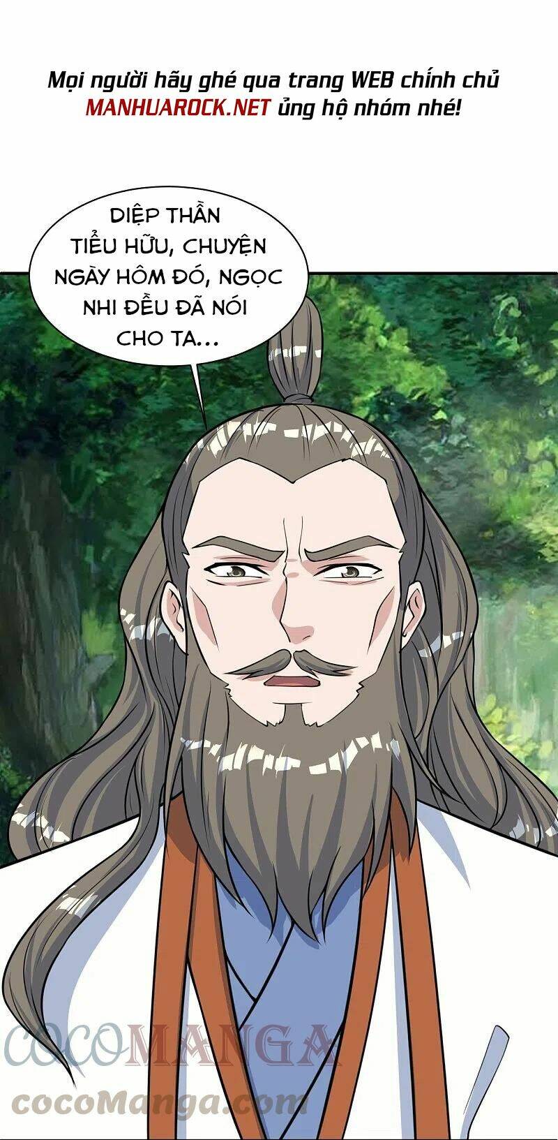 Tiên Võ Đế Tôn Chapter 238 - Trang 2