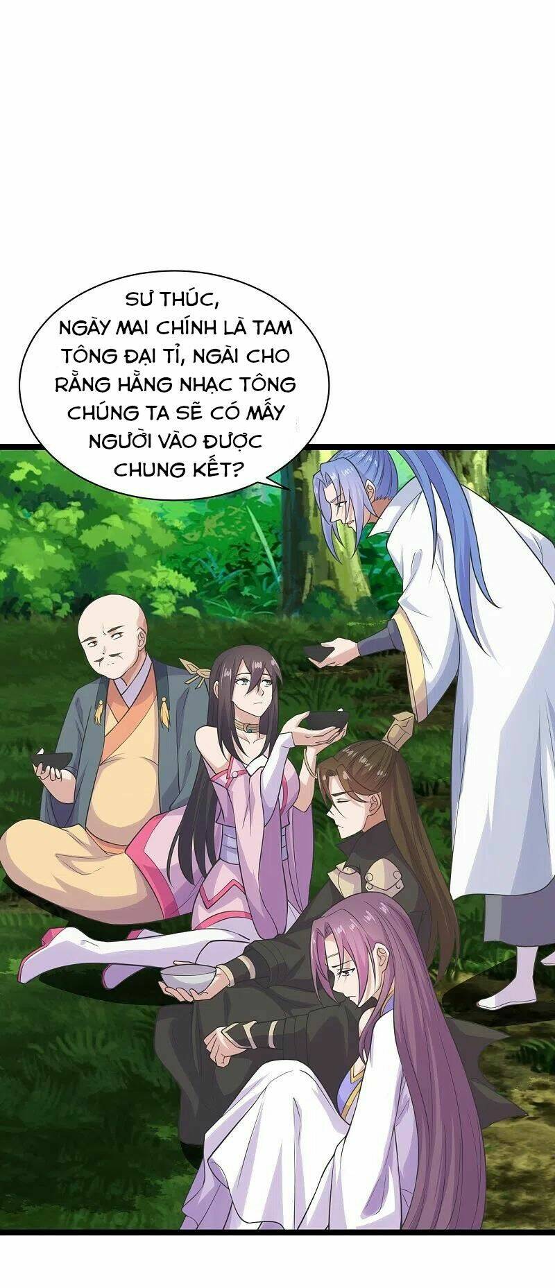 Tiên Võ Đế Tôn Chapter 238 - Trang 2