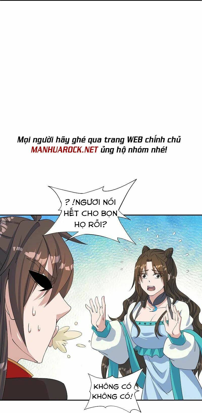 Tiên Võ Đế Tôn Chapter 238 - Trang 2