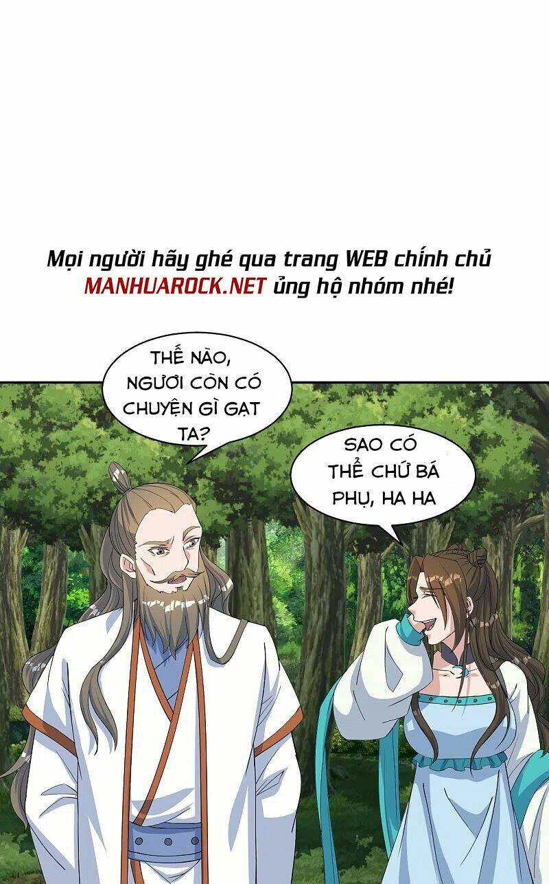 Tiên Võ Đế Tôn Chapter 238 - Trang 2