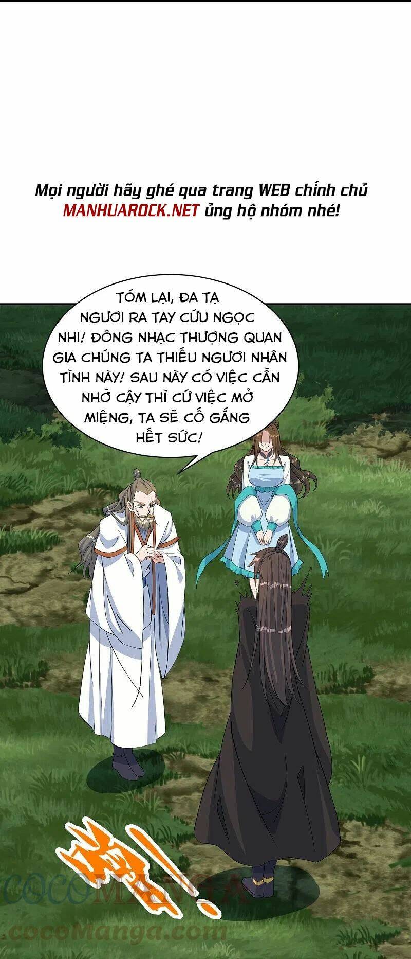 Tiên Võ Đế Tôn Chapter 238 - Trang 2