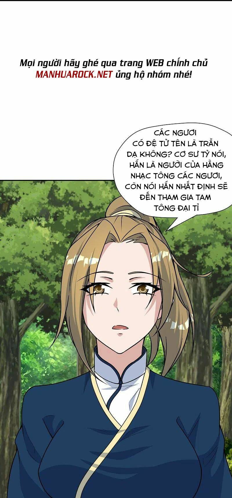 Tiên Võ Đế Tôn Chapter 238 - Trang 2
