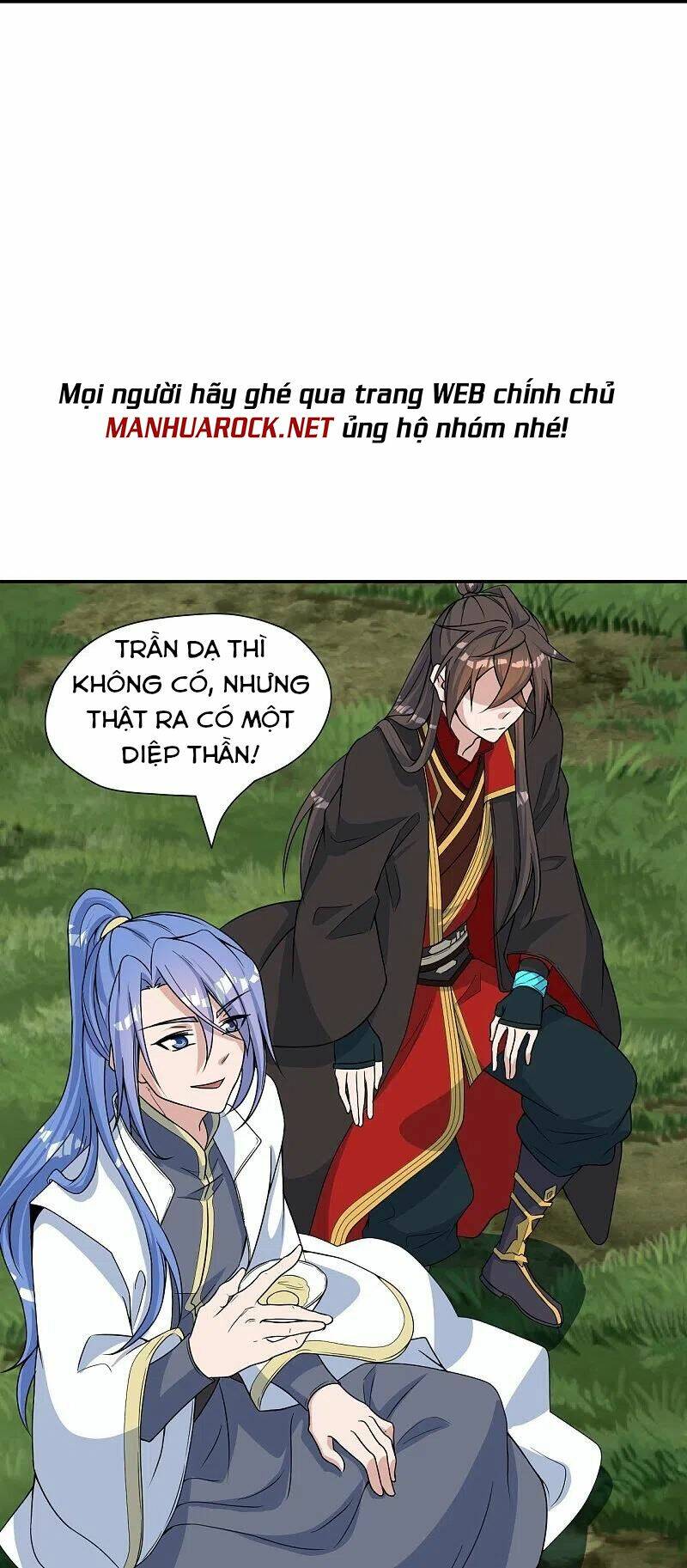 Tiên Võ Đế Tôn Chapter 238 - Trang 2