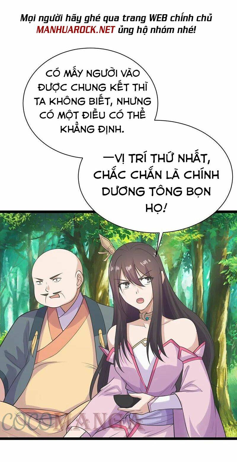 Tiên Võ Đế Tôn Chapter 238 - Trang 2