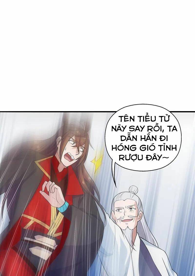 Tiên Võ Đế Tôn Chapter 239 - Trang 2