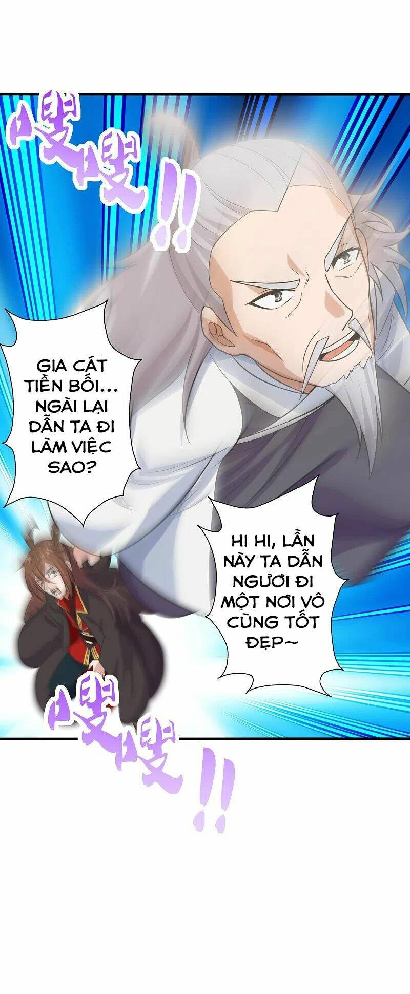 Tiên Võ Đế Tôn Chapter 239 - Trang 2