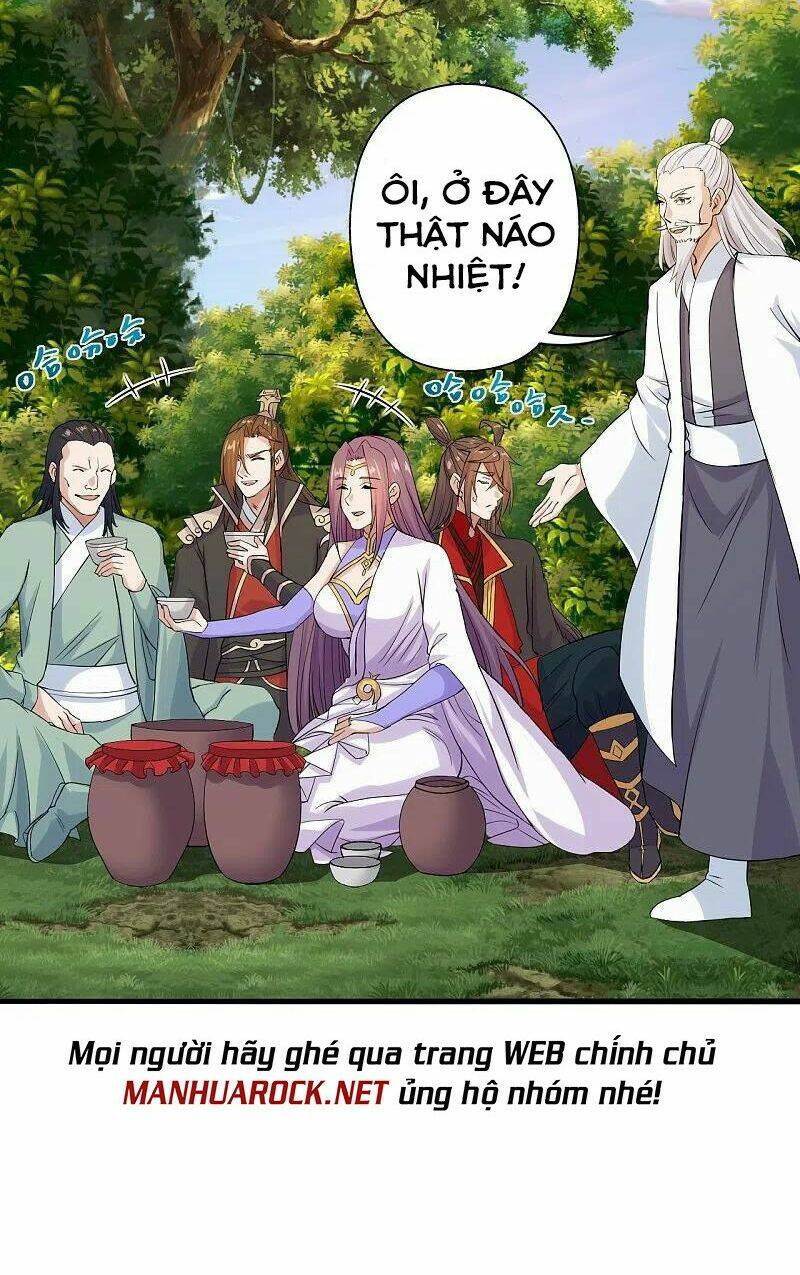Tiên Võ Đế Tôn Chapter 239 - Trang 2