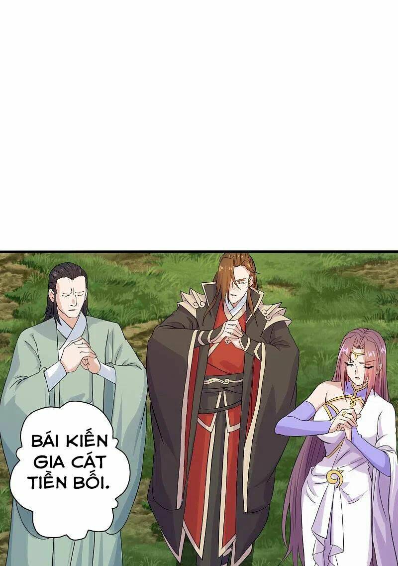 Tiên Võ Đế Tôn Chapter 239 - Trang 2