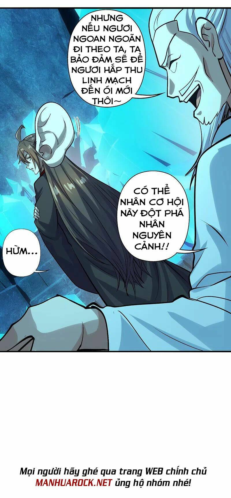 Tiên Võ Đế Tôn Chapter 239 - Trang 2