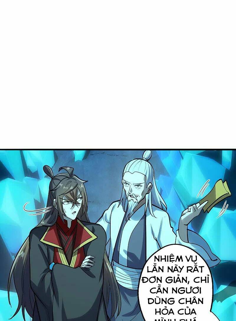 Tiên Võ Đế Tôn Chapter 239 - Trang 2