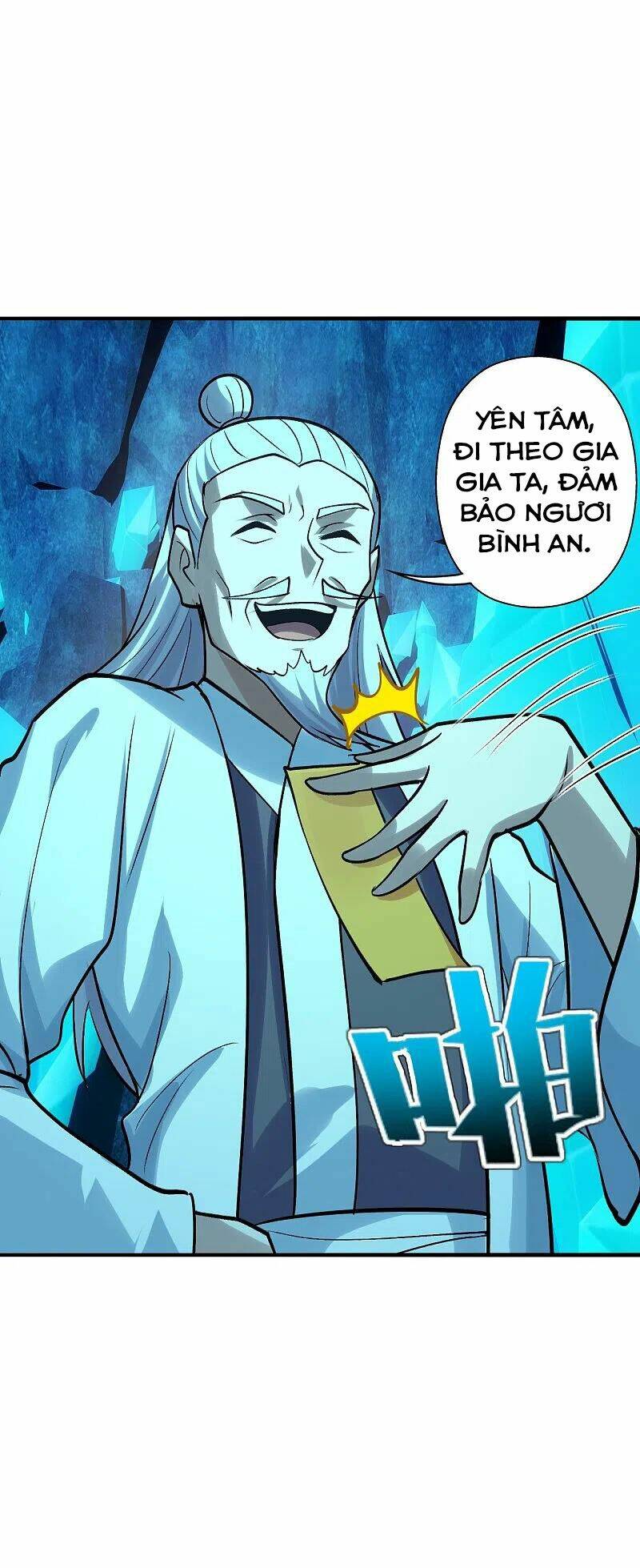 Tiên Võ Đế Tôn Chapter 239 - Trang 2