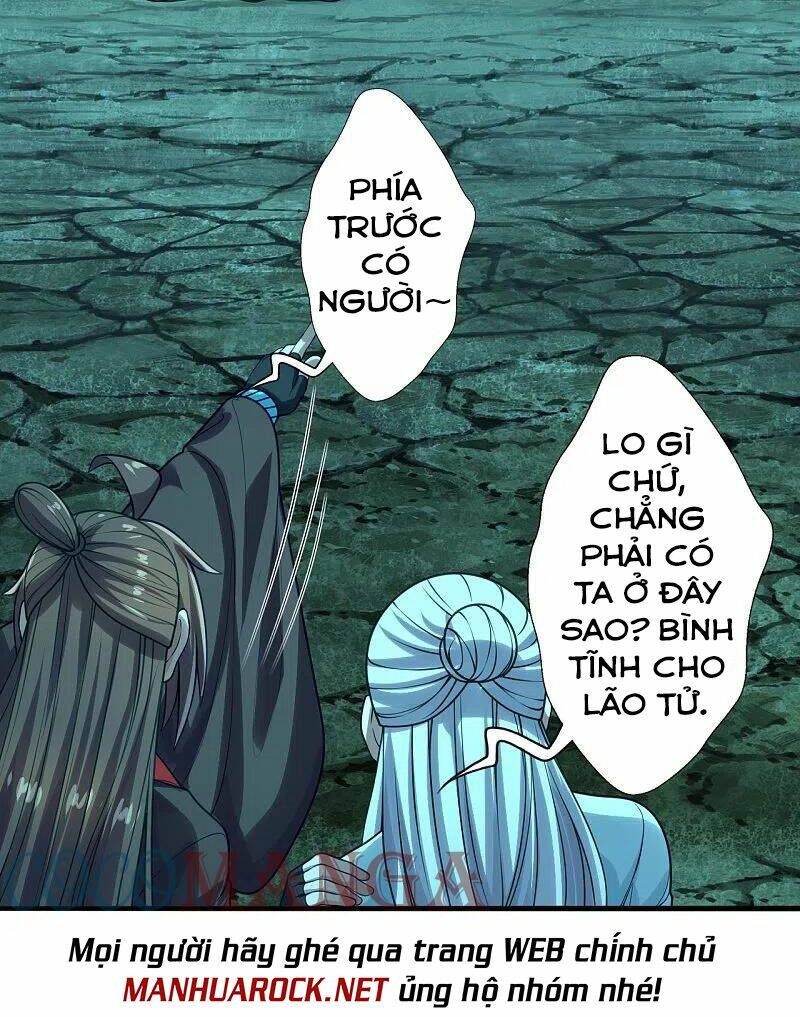 Tiên Võ Đế Tôn Chapter 239 - Trang 2