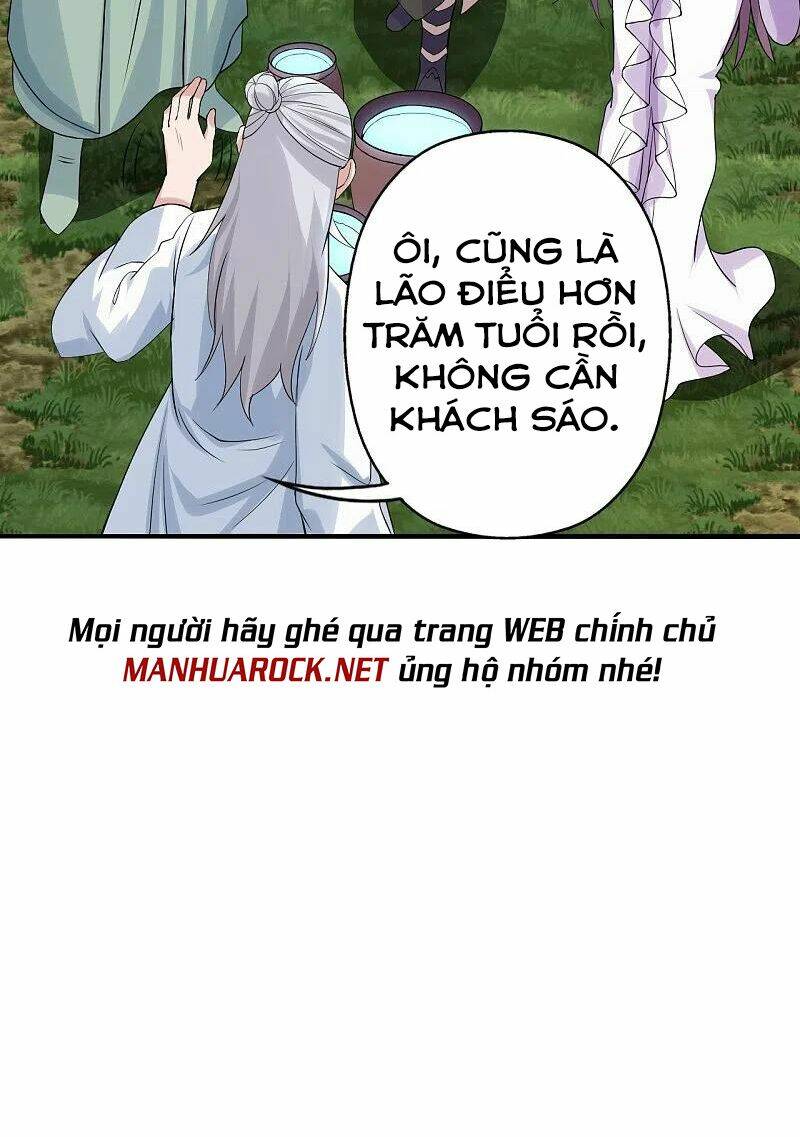Tiên Võ Đế Tôn Chapter 239 - Trang 2