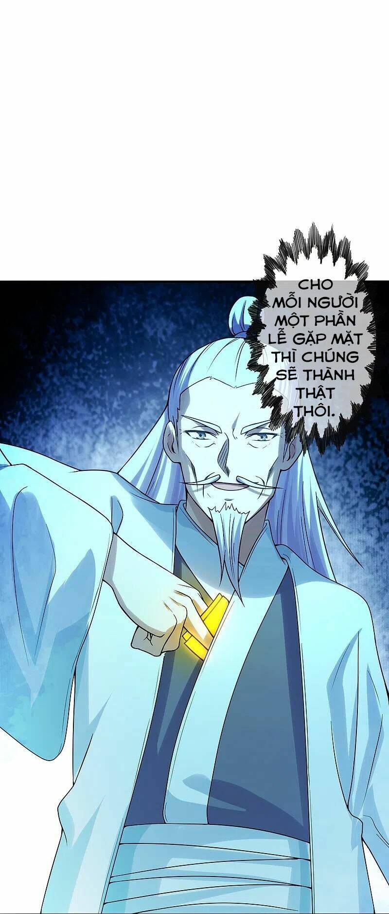 Tiên Võ Đế Tôn Chapter 239 - Trang 2
