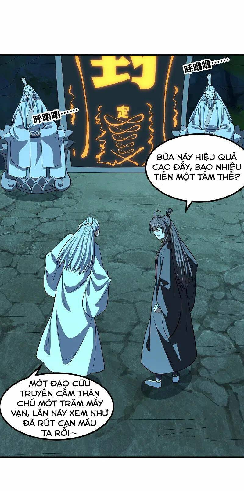 Tiên Võ Đế Tôn Chapter 239 - Trang 2