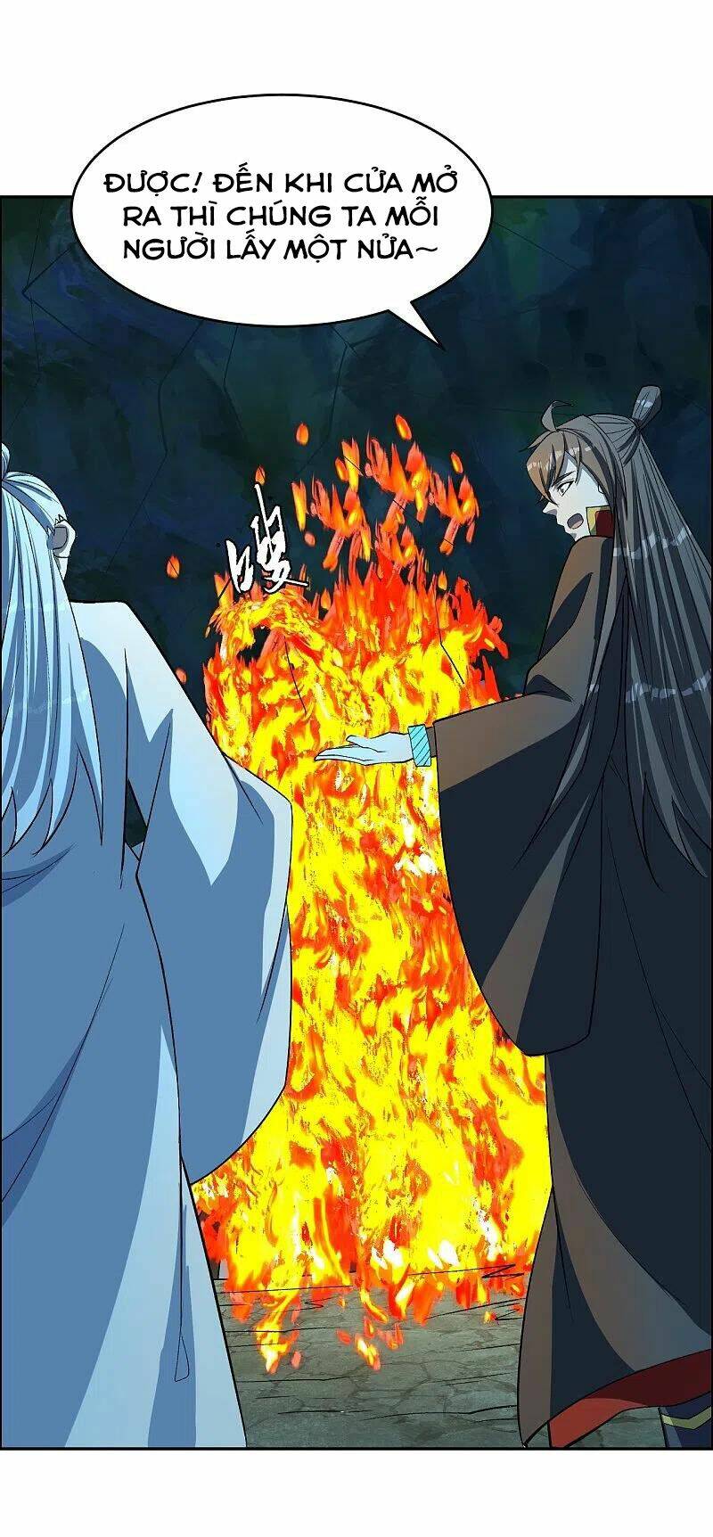 Tiên Võ Đế Tôn Chapter 239 - Trang 2