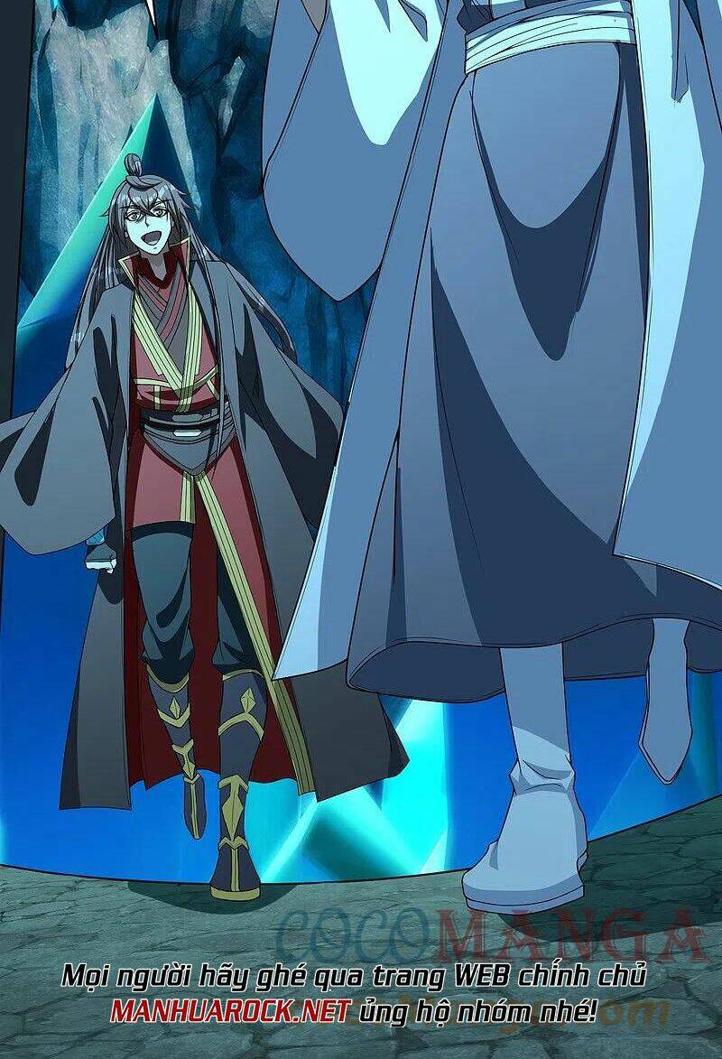 Tiên Võ Đế Tôn Chapter 239 - Trang 2