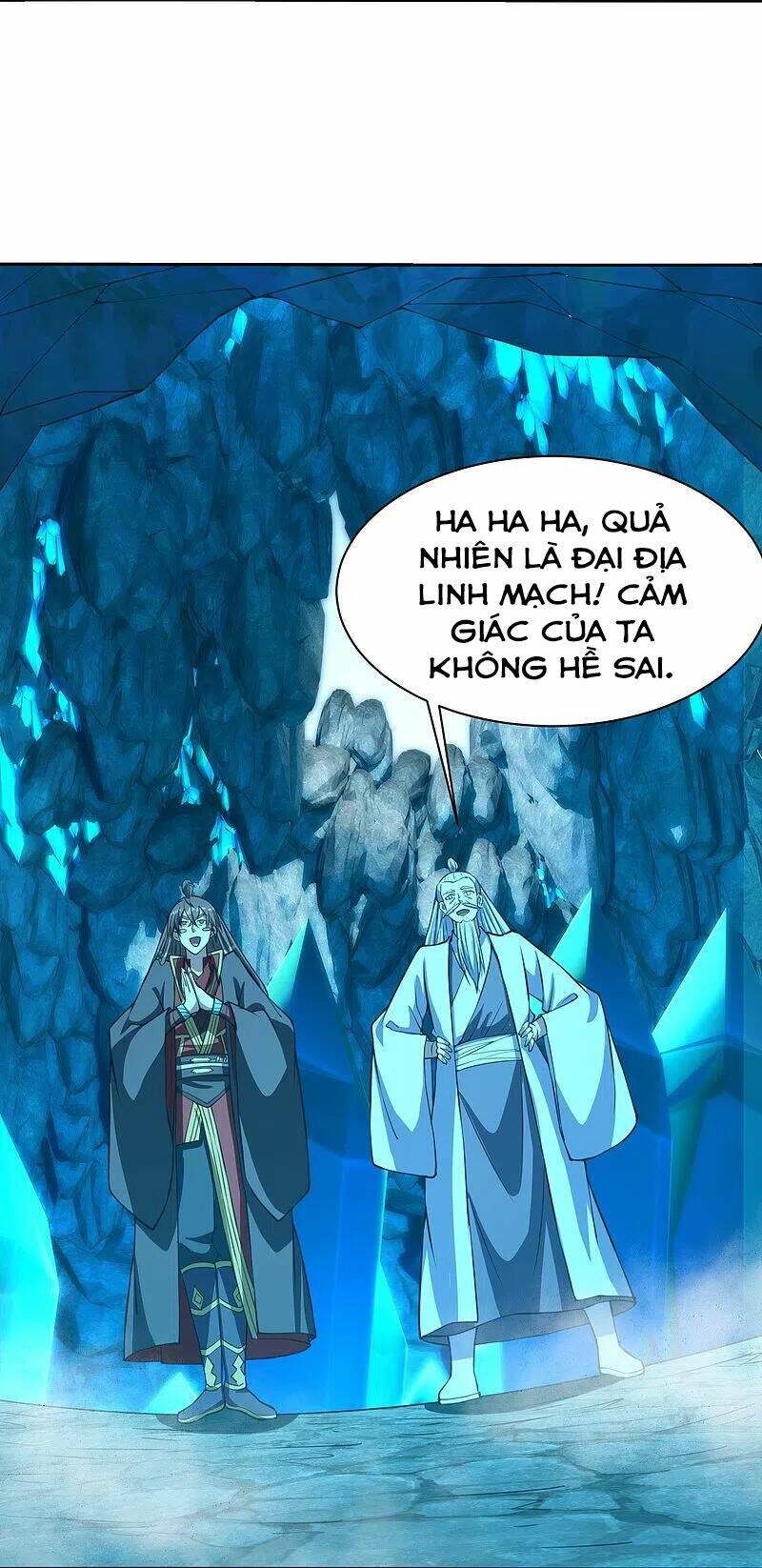 Tiên Võ Đế Tôn Chapter 239 - Trang 2