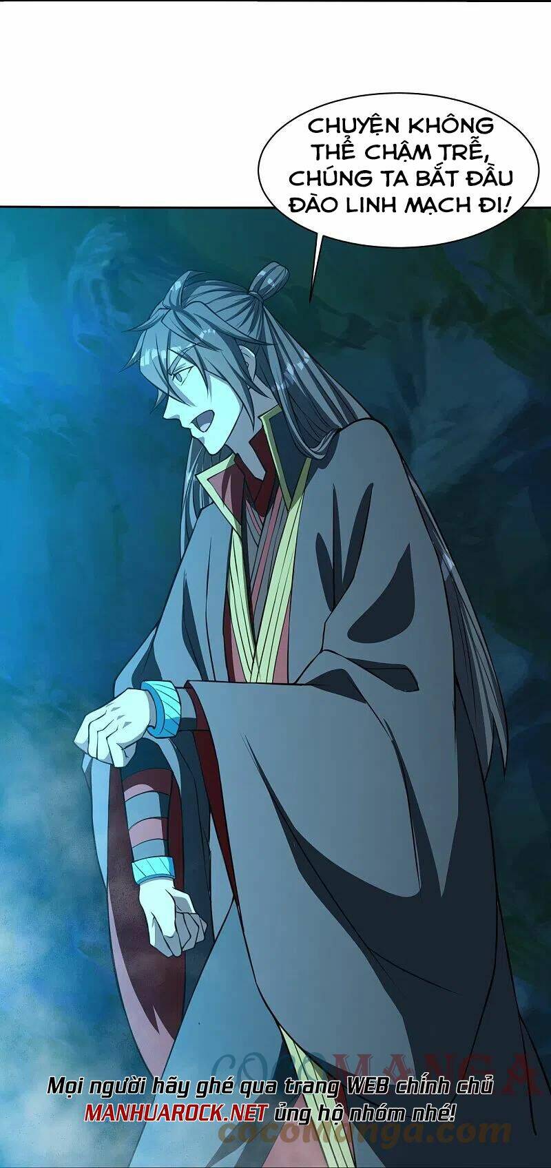 Tiên Võ Đế Tôn Chapter 239 - Trang 2