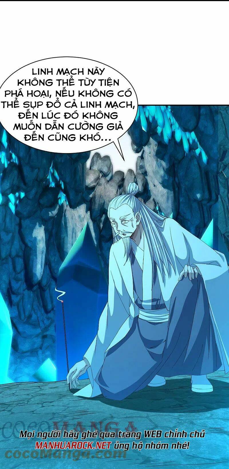 Tiên Võ Đế Tôn Chapter 239 - Trang 2