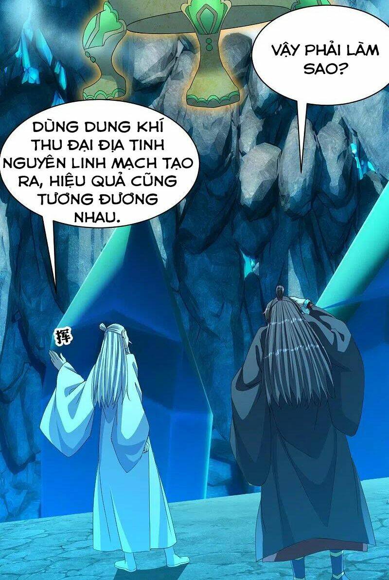 Tiên Võ Đế Tôn Chapter 239 - Trang 2